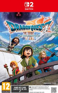 DRAGON QUEST VII REIMAGINED