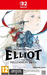 The Adventures of Elliot - The Millennium Tales
