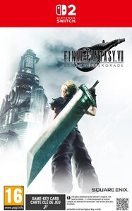 FINAL FANTASY VII REMAKE INTERGRADE