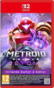Metroid Prime 4 : Beyond