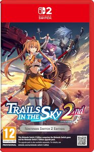 Trails in the Sky 2nd Chapter